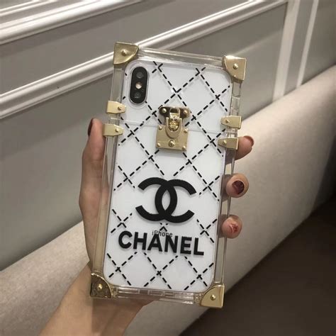 chanel small o case|clear chanel iphone case.